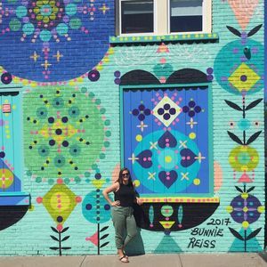 Meet your Posher, Madelaine